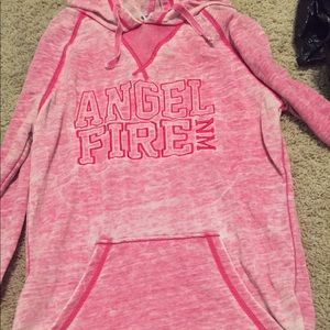 Angel Fire NM sweatshirt
